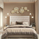 Mila Brass Pendant Light - LUUGAA