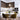 Mila Brass Pendant Light - LUUGAA