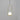 Mila Brass Pendant Light - LUUGAA