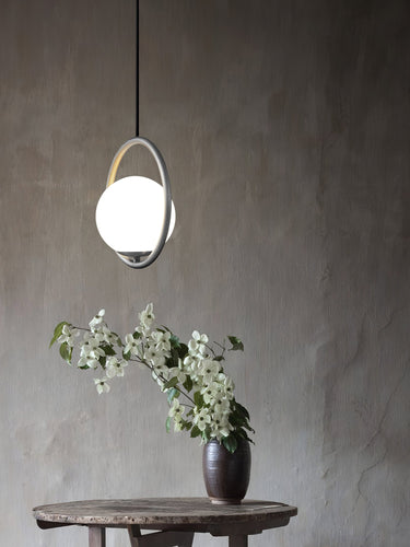 Mila Brass Pendant Light - LUUGAA