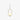Mila Brass Pendant Light - LUUGAA