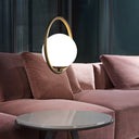 Mila Brass Pendant Light - LUUGAA