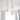 Mila Brass Pendant Light - LUUGAA