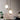 Mila Brass Pendant Light - LUUGAA