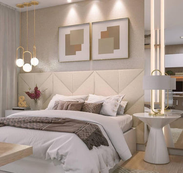 Mila Brass Pendant Light - LUUGAA