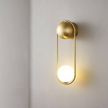 Mila Wall Lamp - LUUGAA