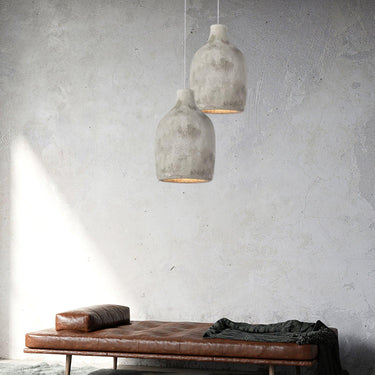 Milk Can Pendant Lamp - LUUGAA