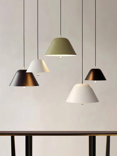 Minimalist Pendant Lamp - LUUGAA