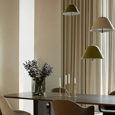 Minimalist Pendant Lamp - LUUGAA