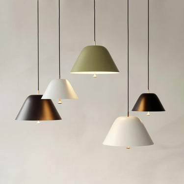 Minimalist Pendant Lamp - LUUGAA