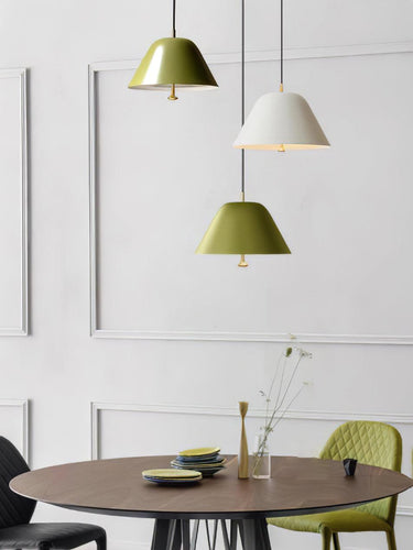 Minimalist Pendant Lamp - LUUGAA