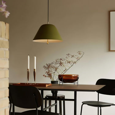 Minimalist Pendant Lamp - LUUGAA