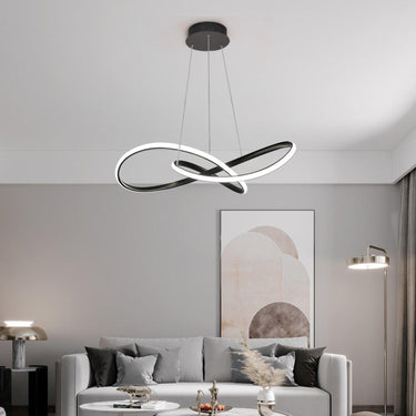Möbius Pendant Light - LUUGAA