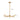Modern Crystal Chandeliers 9 Lights Golden Chandelier - LUUGAA