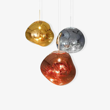 Modern Lava Pendant Lamp - LUUGAA