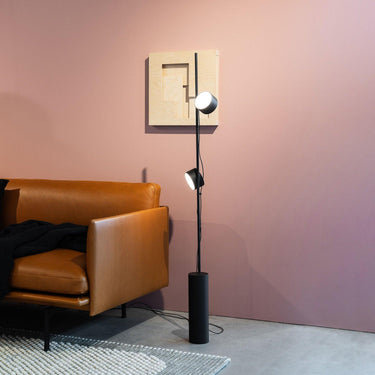 Modern LED Art Floor Lamp - LUUGAA
