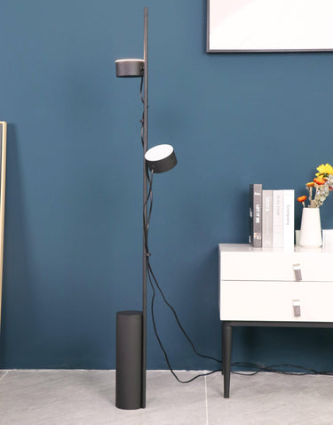 Modern LED Art Floor Lamp - LUUGAA