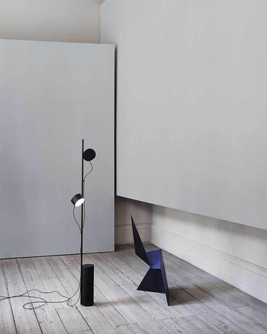 Modern LED Art Floor Lamp - LUUGAA