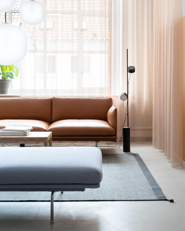 Modern LED Art Floor Lamp - LUUGAA