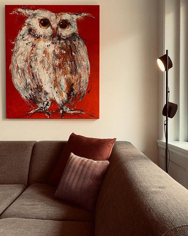 Modern LED Art Floor Lamp - LUUGAA