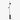 Modern LED Art Floor Lamp - LUUGAA