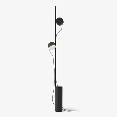 Modern LED Art Floor Lamp - LUUGAA
