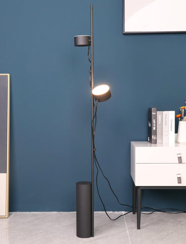Modern LED Art Floor Lamp - LUUGAA