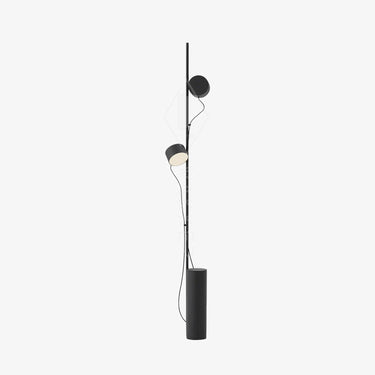 Modern LED Art Floor Lamp - LUUGAA
