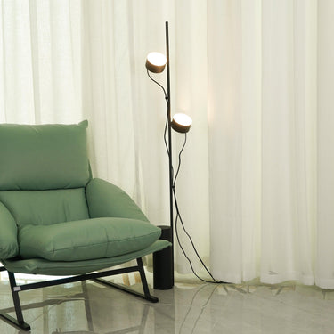 Modern LED Art Floor Lamp - LUUGAA