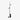 Modern LED Art Floor Lamp - LUUGAA
