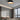 Modern Ribbed Ceiling Light - LUUGAA
