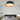 Modern Ribbed Ceiling Light - LUUGAA