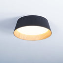 Modern Ribbed Ceiling Light - LUUGAA