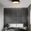 Modern Ribbed Ceiling Light - LUUGAA