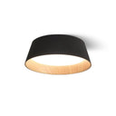 Modern Ribbed Ceiling Light - LUUGAA