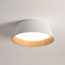 Modern Ribbed Ceiling Light - LUUGAA
