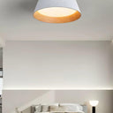 Modern Ribbed Ceiling Light - LUUGAA