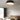 Modern Ribbed Ceiling Light - LUUGAA