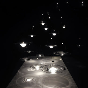 Momento Pendant Light - LUUGAA