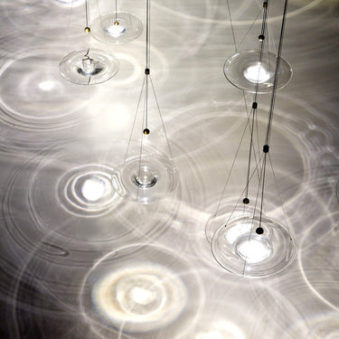 Momento Pendant Light - LUUGAA