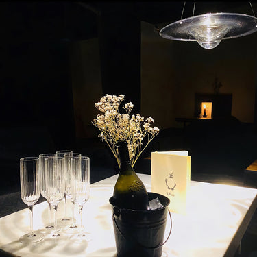 Momento Pendant Light - LUUGAA