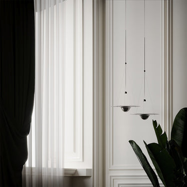 Momento Pendant Light - LUUGAA