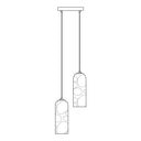 Mondy Pendant Lamp - LUUGAA
