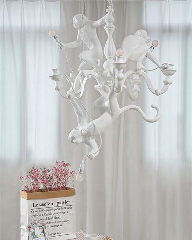 Monkey Chandelier - LUUGAA