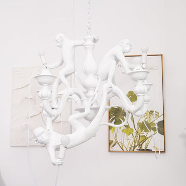 Monkey Chandelier - LUUGAA
