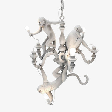 Monkey Chandelier - LUUGAA
