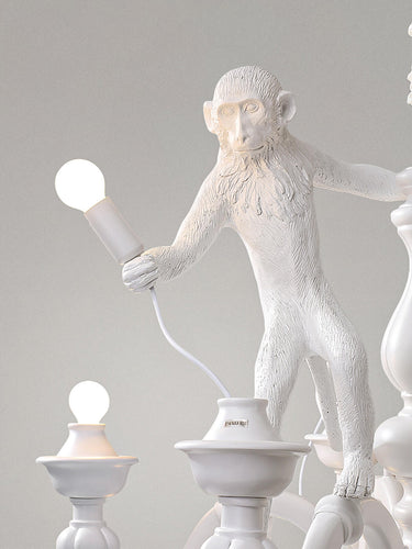 Monkey Chandelier - LUUGAA