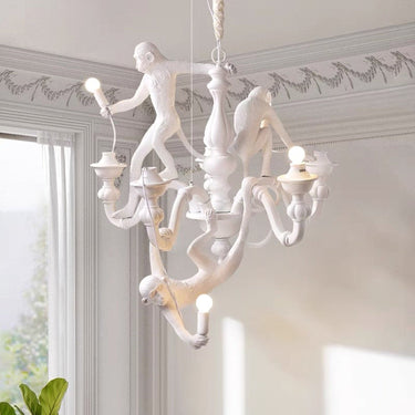 Monkey Chandelier - LUUGAA