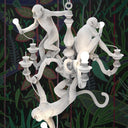 Monkey Chandelier - LUUGAA