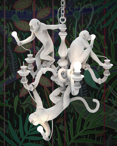 Monkey Chandelier - LUUGAA